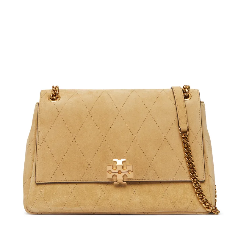Τσάντα Tory Burch 183357 Μπεζ