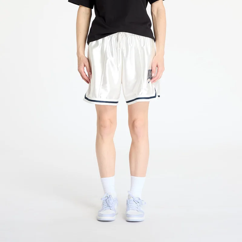 Σορτς Nike Sportswear Women's Loose Mid-Rise Graphic Shorts White M