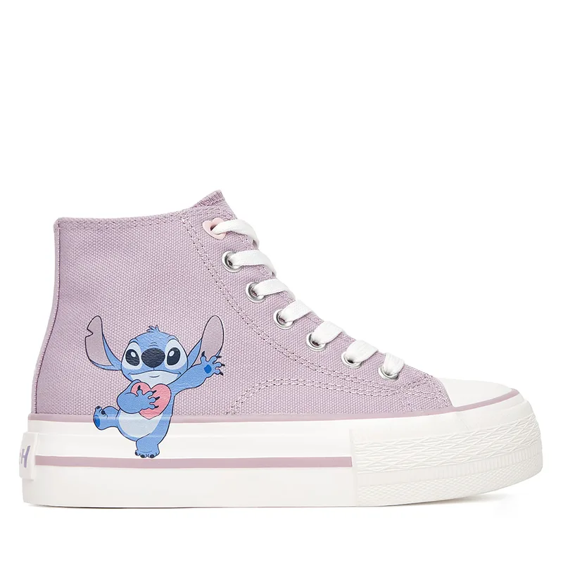 Sneakers Disney Classics CS-SS25-124DCLS Μωβ