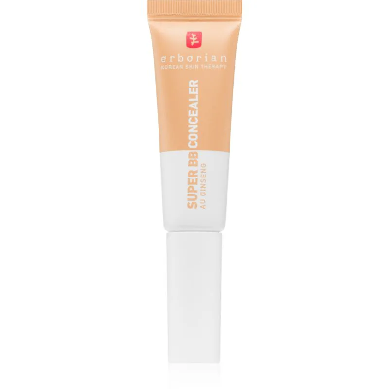 Erborian Super BB Concealer ενυδατικός διορθωτής για μεσαία έως πλήρη κάλυψη απόχρωση Doré 10 ml