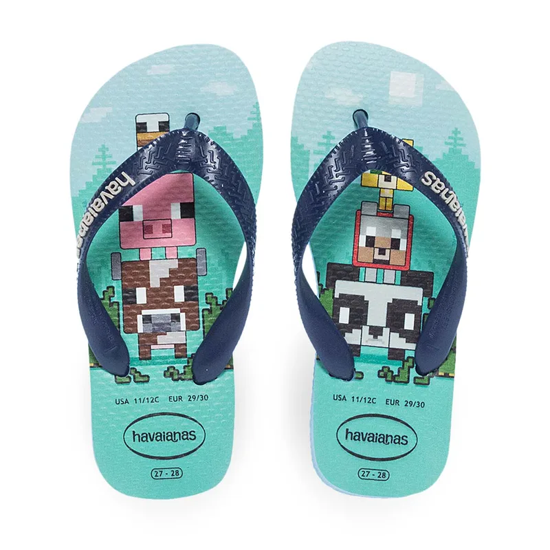Παιδικές Σαγιονάρες Θαλάσσης Havaianas 4145125 1056