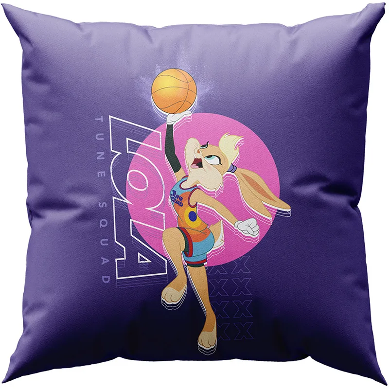 Διακοσμητικό Μαξιλάρι 40x40 Beauty Home 6193 Lola Bunny 40x40