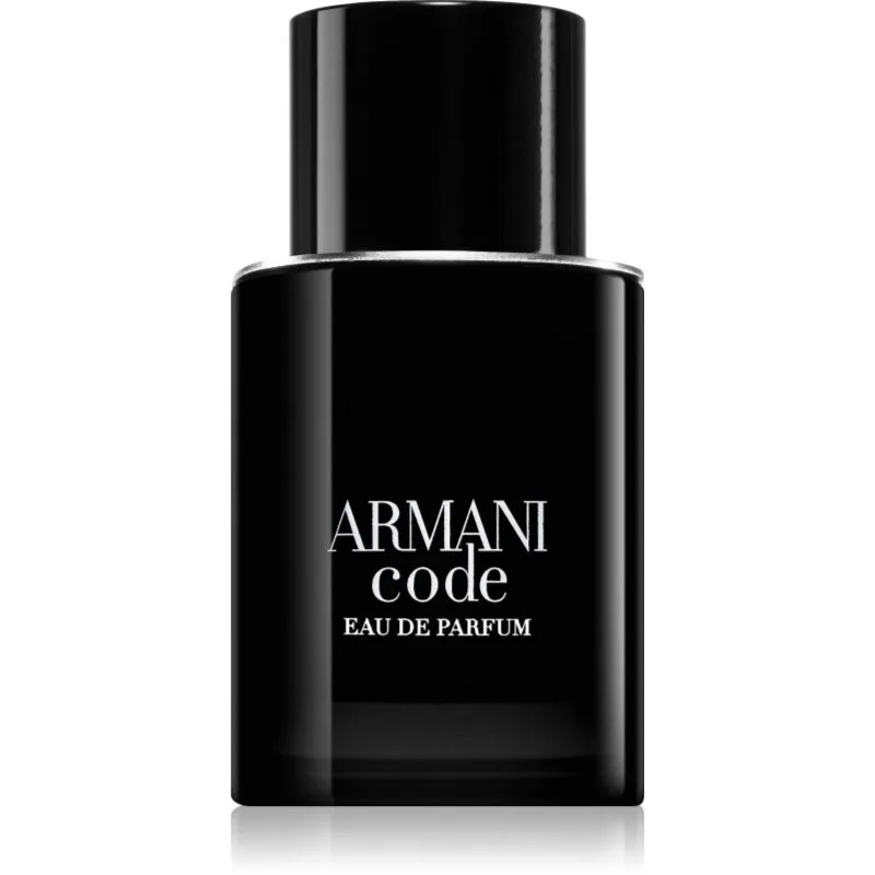 Armani Code Eau de Parfum για άντρες 50 ml