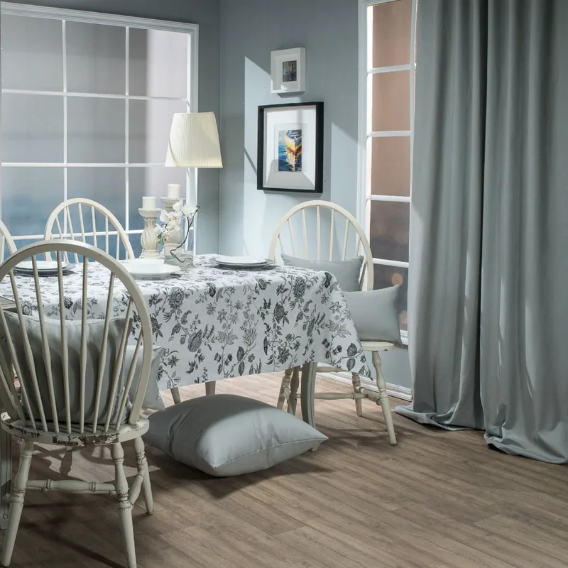 Τραπεζομάντηλο 135X135 Teoran Alesia (135x135)
