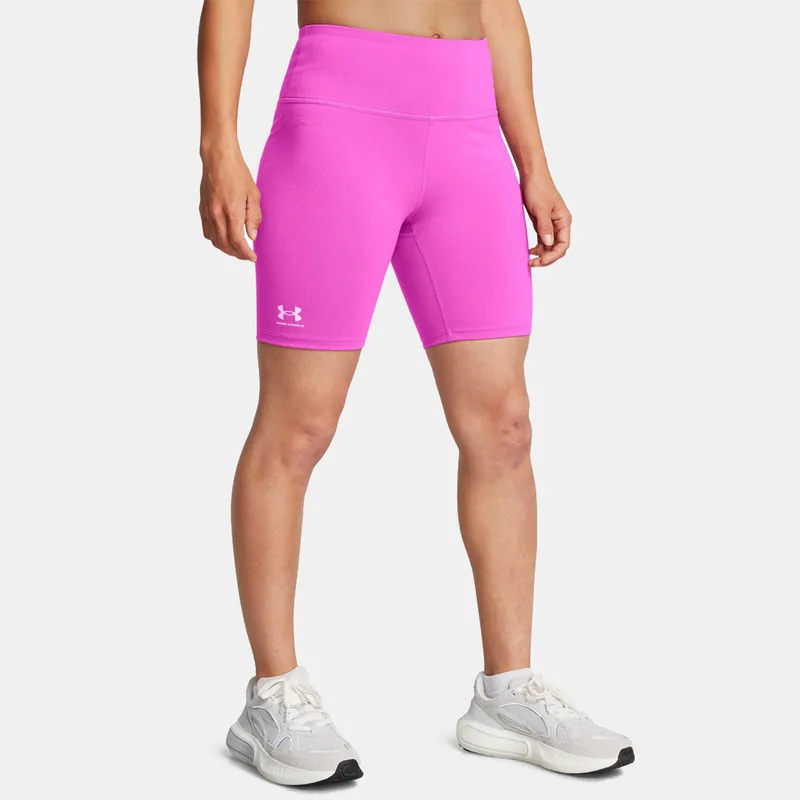 Under Armour Campus 7In Γυναικείο Biker Σορτς (9000195301_80056)