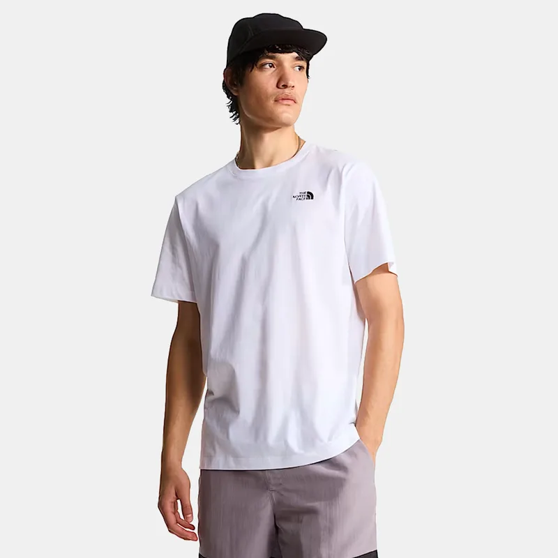 The North Face Evolution Simple Dome Ανδρικό T-Shirt (9000262999_12039)