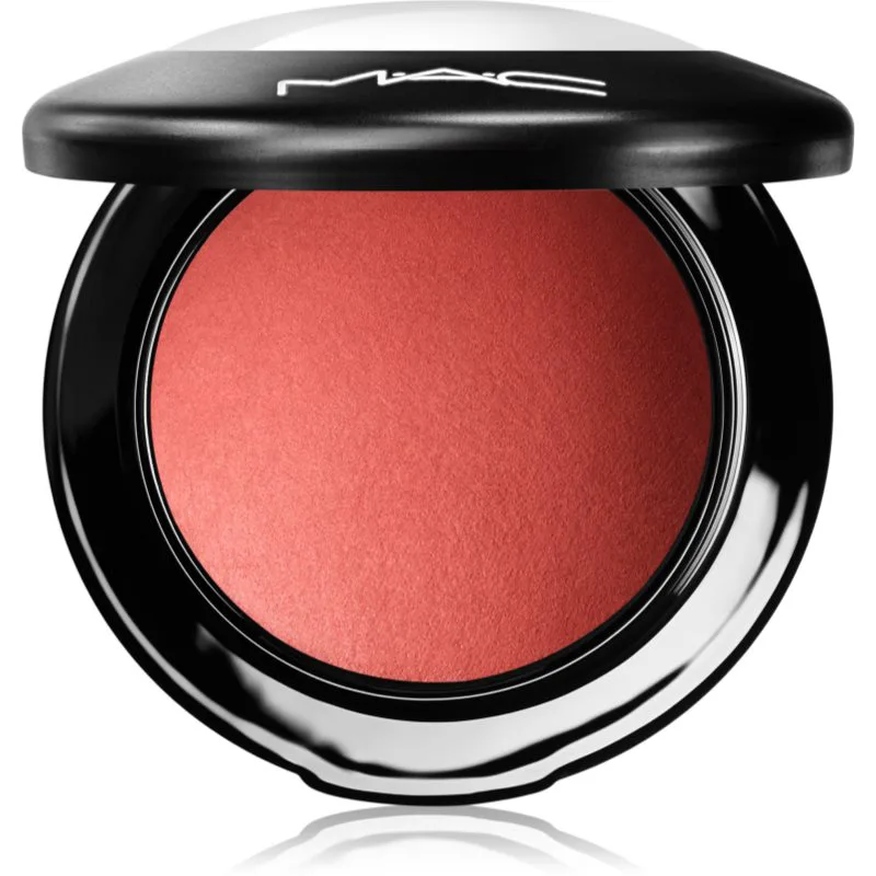 MAC Cosmetics Mineralize Blush ρουζ απόχρωση Flirting with Danger 3.2 γρ