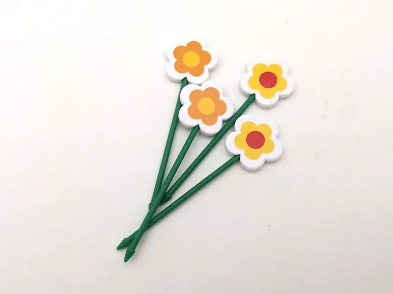 Long Sticks Flowers