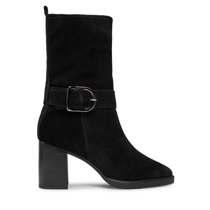 Μποτάκια Tamaris 1-25050-41 Μαύρο