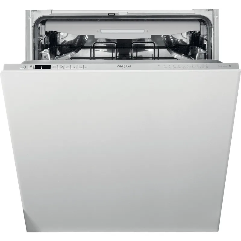 Whirlpool WKCIO 3T133 PFE Εντοιχιζόμενο Πλυντήριο Πιάτων WKCIO 3T133 PFE