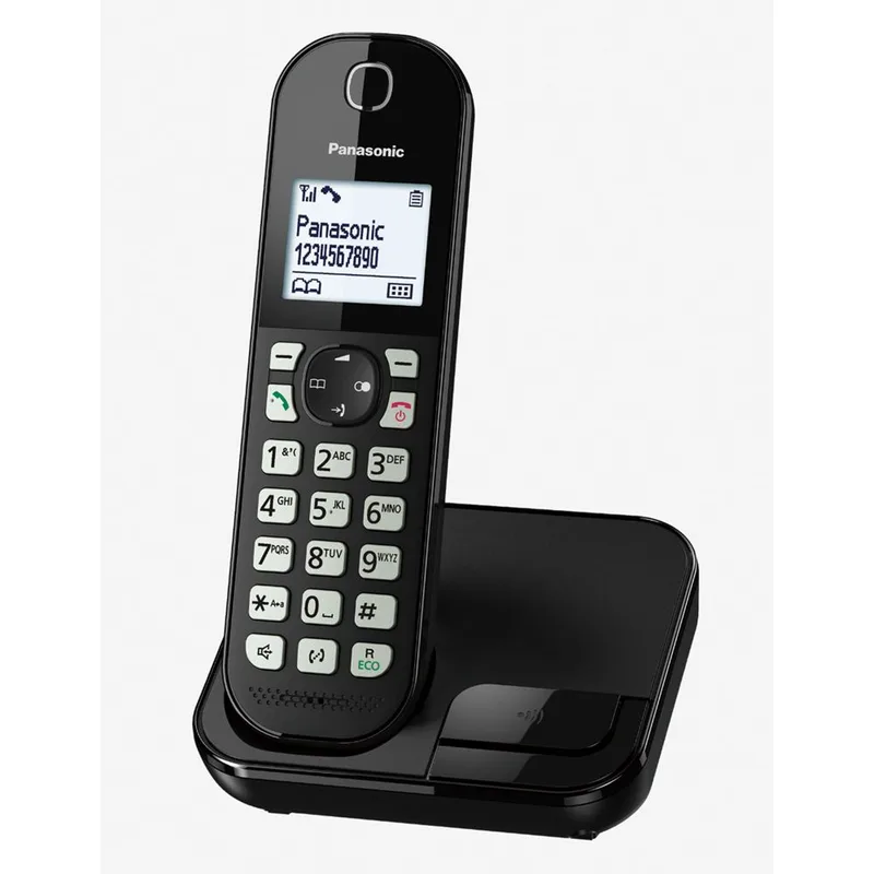 Panasonic KX-TGC450GB Μαύρο Ασύρματο Τηλέφωνο