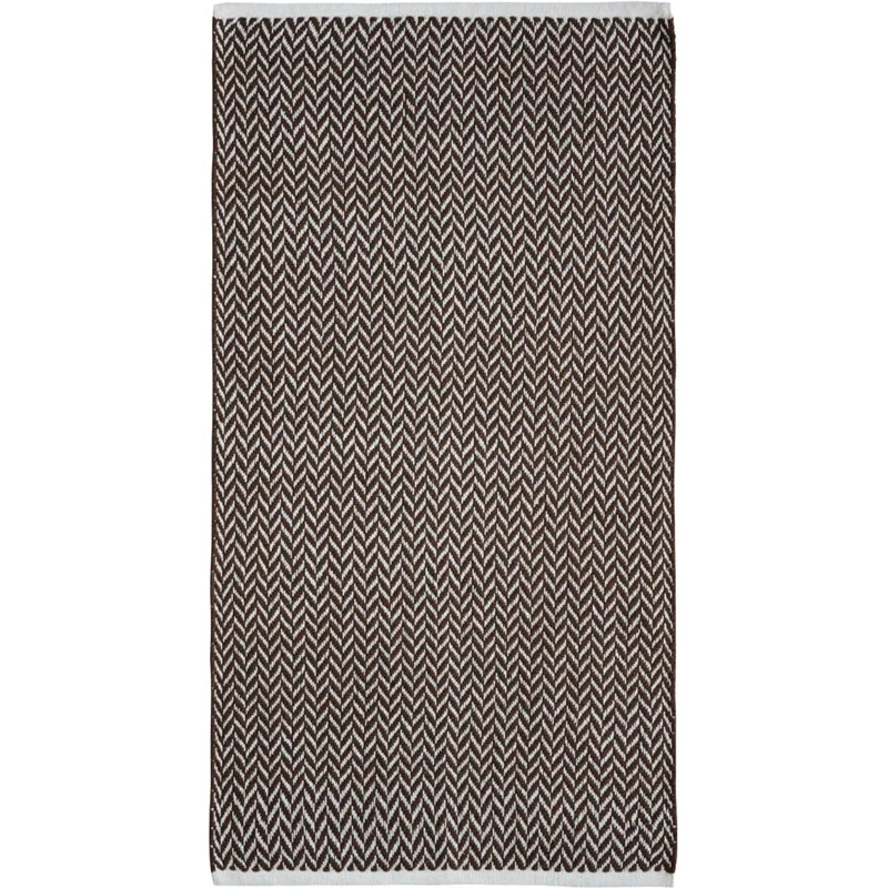 Χαλί Διάδρομος 70x140 Kentia Santino 04 Brown