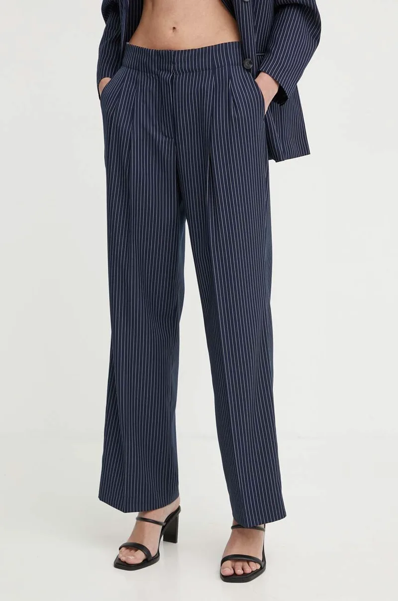 Παντελόνι 2NDDAY 2ND Carter - Pinstripe