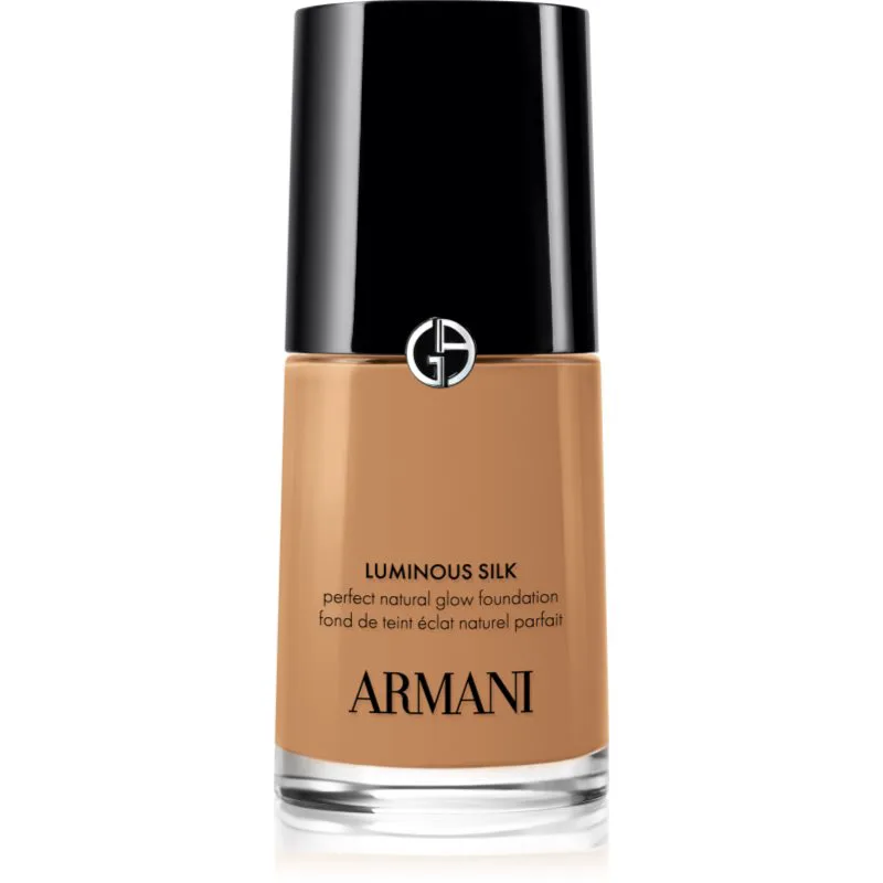 Armani Luminous Silk Foundation 2026 λαμπρυντικό μεικ απ απόχρωση 8.6 30 ml