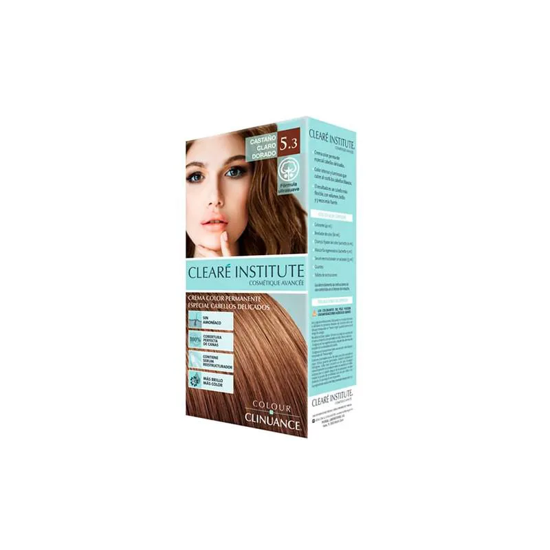 Clinuance color 5.3 Light golden brown