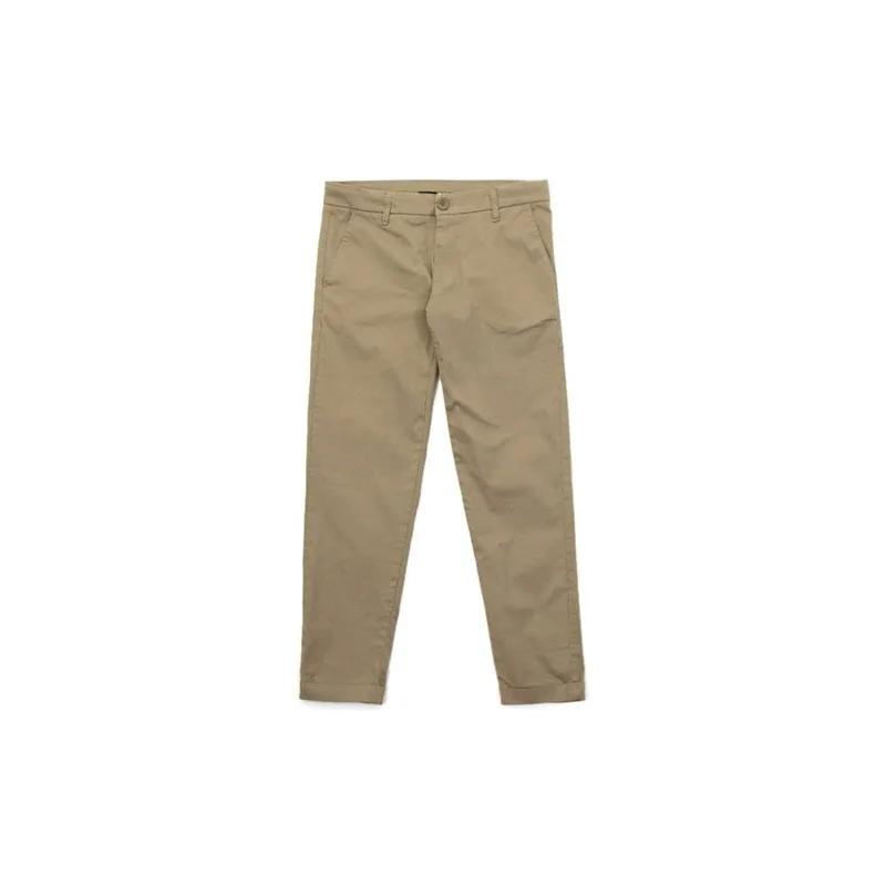 Παντελόνια Imperial CROPPED REGULAR FIT CHINO PANTS MEN