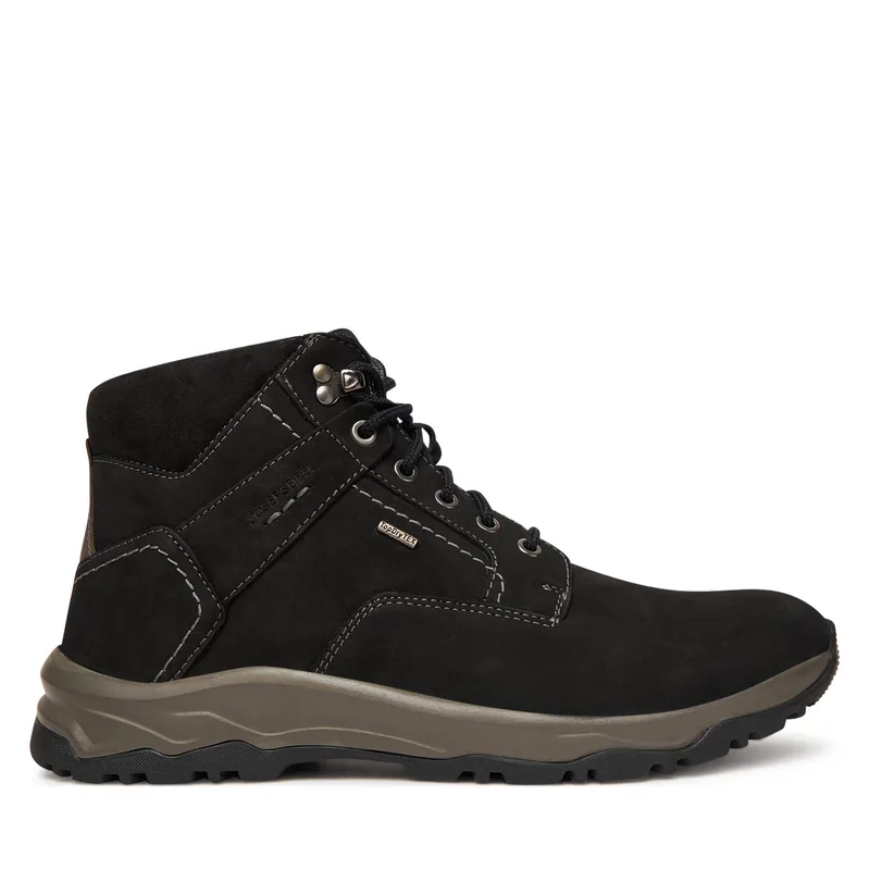Μποτίνια Josef Seibel Leroy 52 MA518 Μαύρο