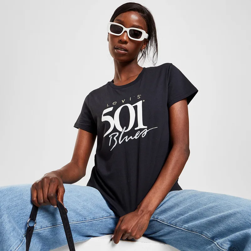 Levi's 501 Perfect Γυναικείο T-Shirt (9000125026_1469)