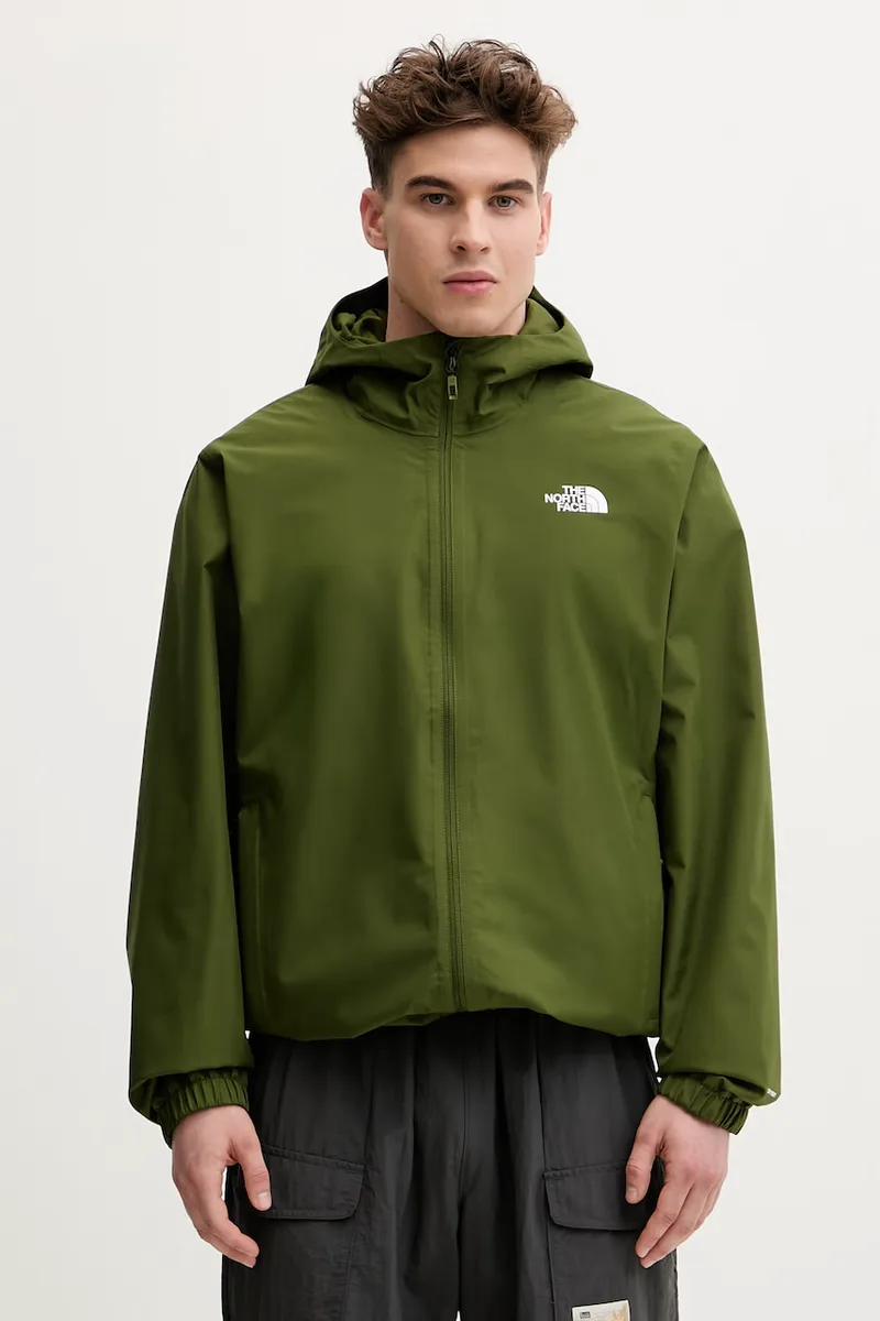 The North Face μπουφάν πεζοπορίας Ανδρικό QUEST