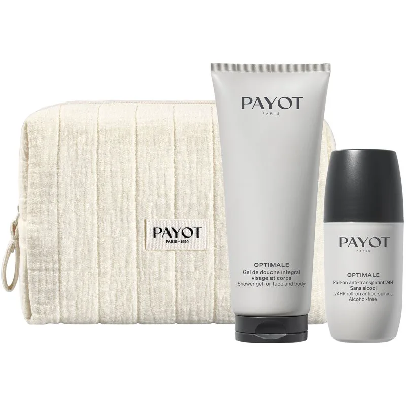 Payot Optimale Men Cares Ritual σετ δώρου για άντρες