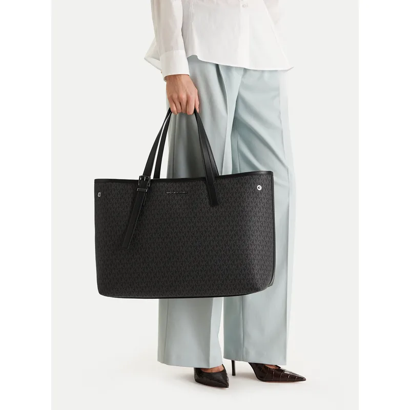 Τσάντα MICHAEL Michael Kors 33R6LHDT9B Μαύρο