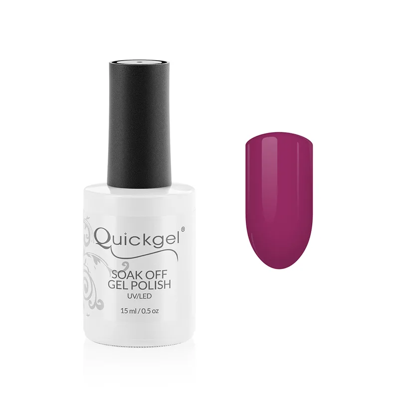 Quickgel No 784 - Grapes Ημιμόνιμο Βερνίκι 15 ml