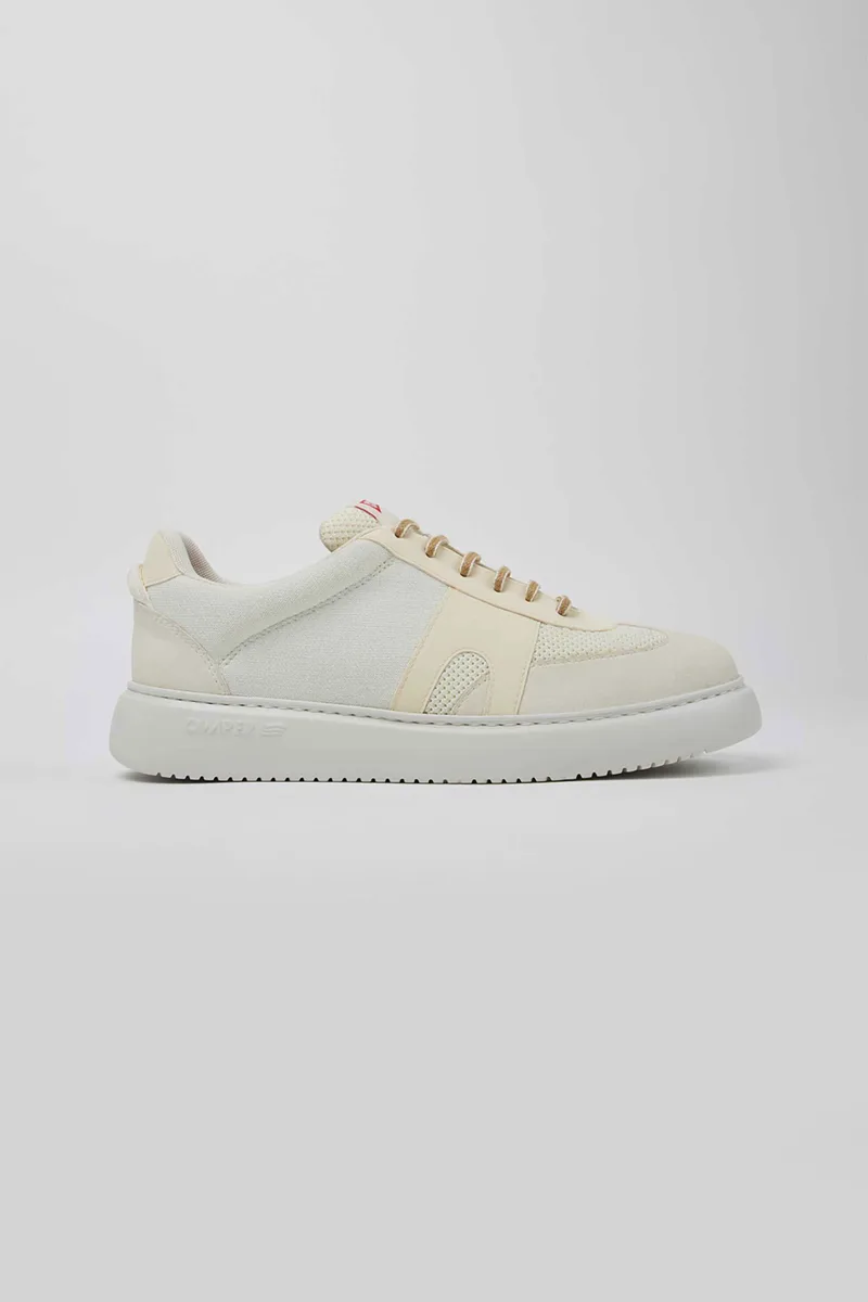 Camper ανδρικά sneakers "Runner K21 Sorona®" - K100988-001 Λευκό