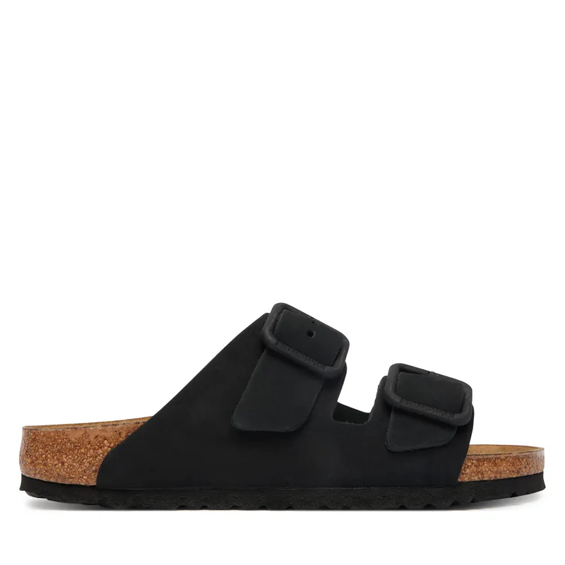 Παντόφλες Birkenstock Arizona Wire Buckle 1031771 Μαύρο
