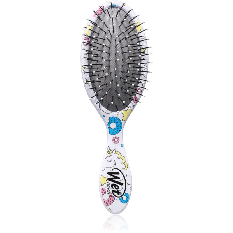 Wet Brush Kids detangler βούρτσα για τα μαλλιά για παιδιά Rainbows 1 τμχ