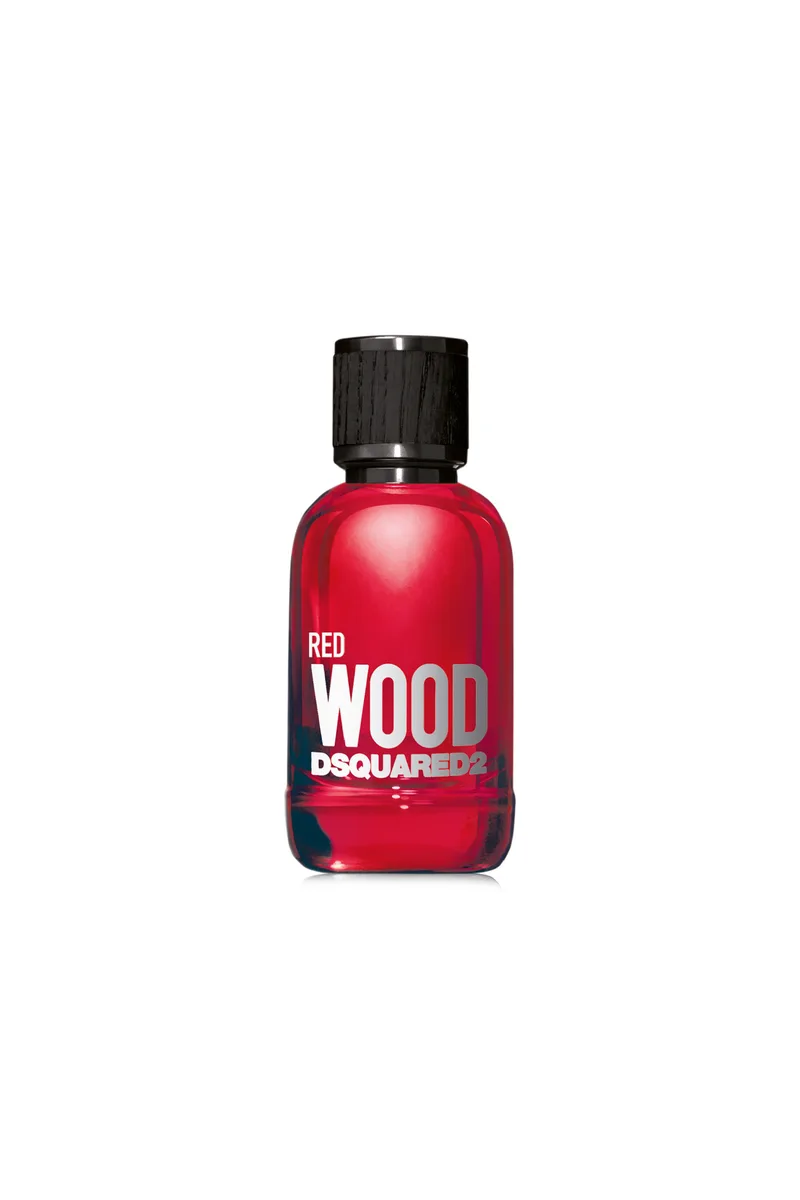 Dsquared2 Wood Red Pour Femme Eau De Toilette Natural Spray - 5C28