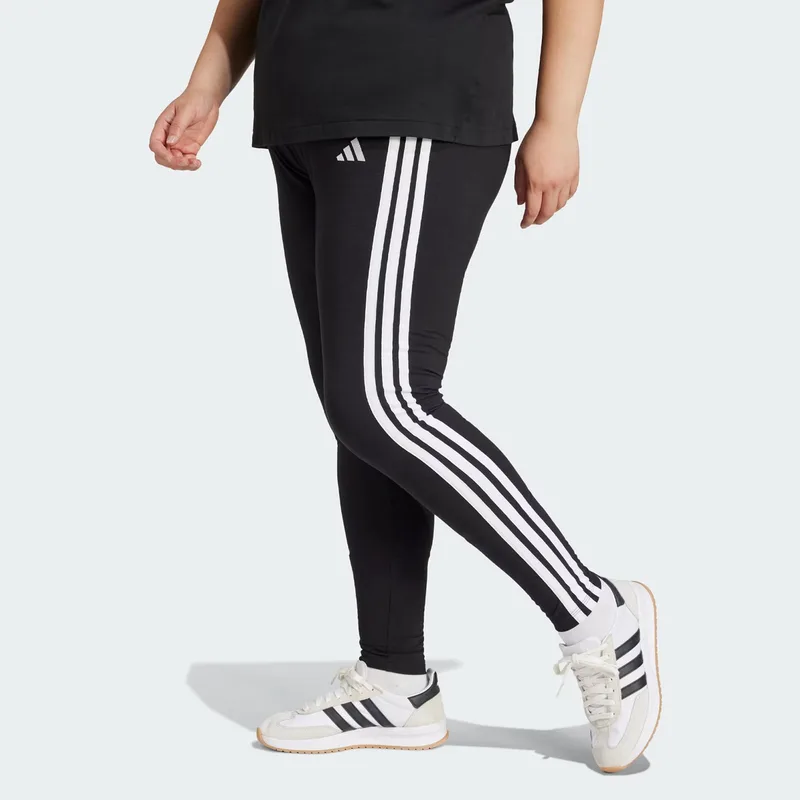 Κολάν Essentials 3-Stripes Cotton