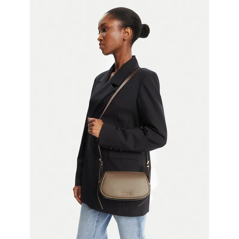 Τσάντα MICHAEL Michael Kors 32S5GL0C1L Μπεζ