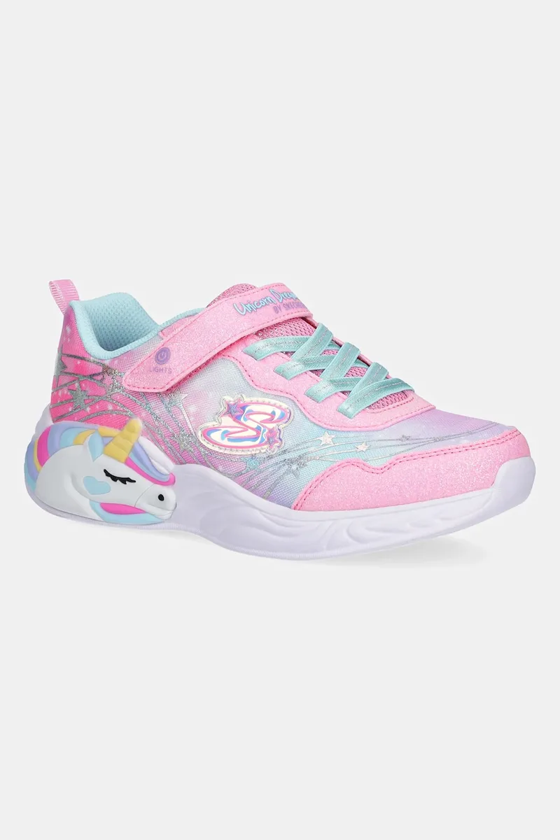 Παιδικά sneakers Skechers UNICORN DREAMS