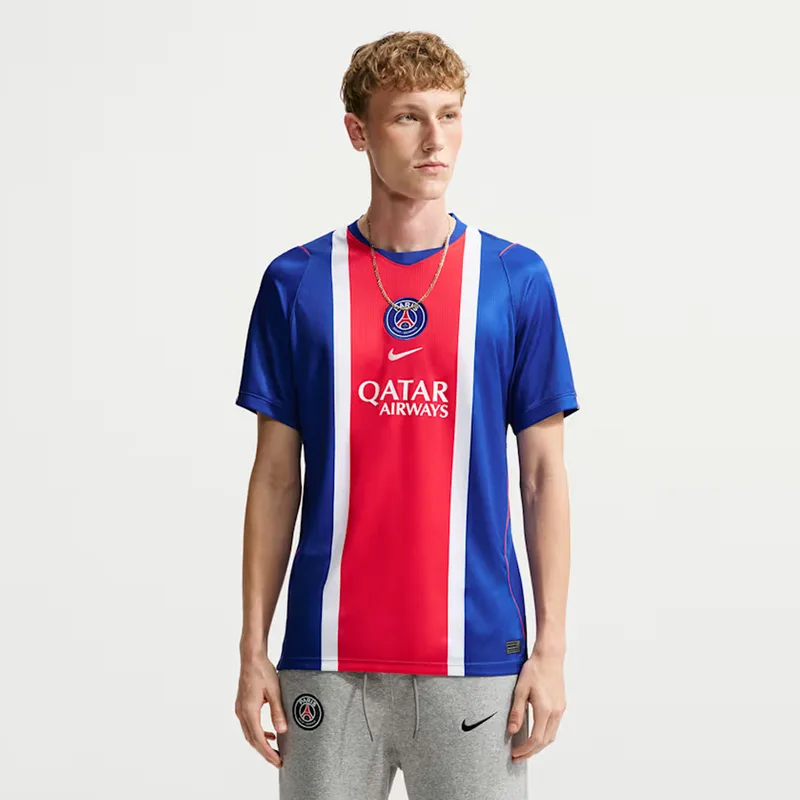 Nike Dri-FIT Paris Saint-Germain 2026/27 Home Ανδρική Ποδοσφαιρική Φανέλα (9000257249_91054)