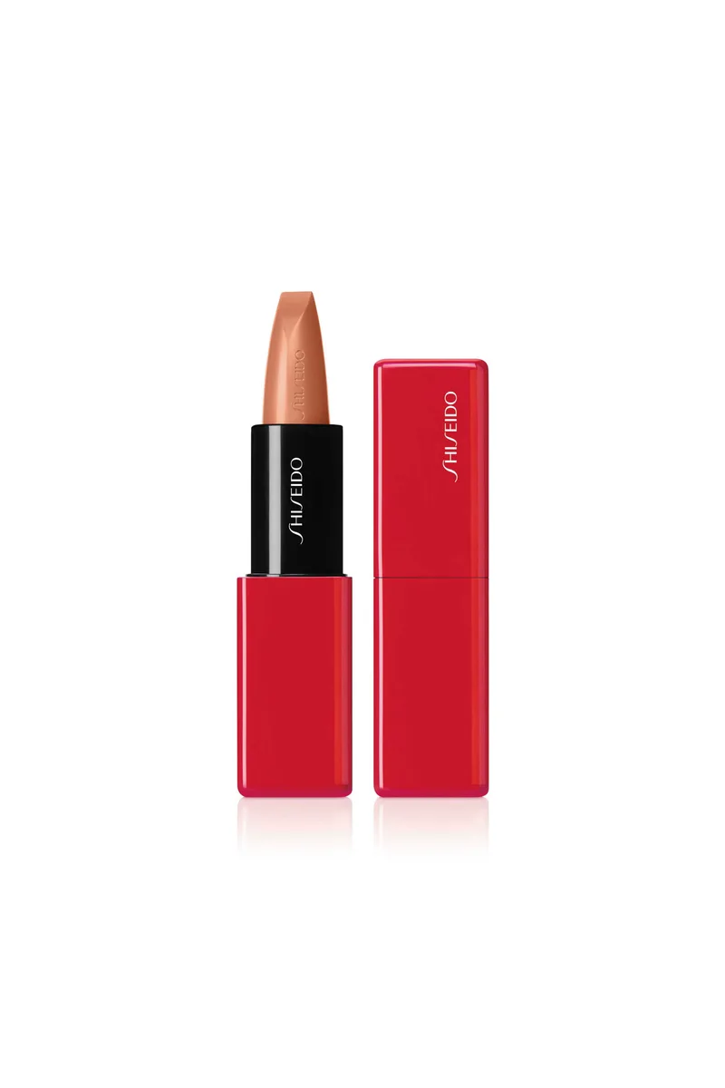 Shiseido Technosatin Gel Lipstick - 18048 403 Augmented Nude
