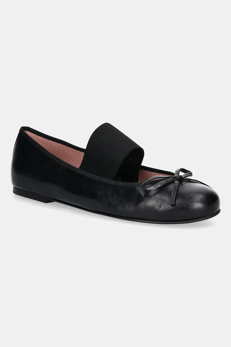 Δερμάτινες μπαλαρίνες Pretty Ballerinas Rosario