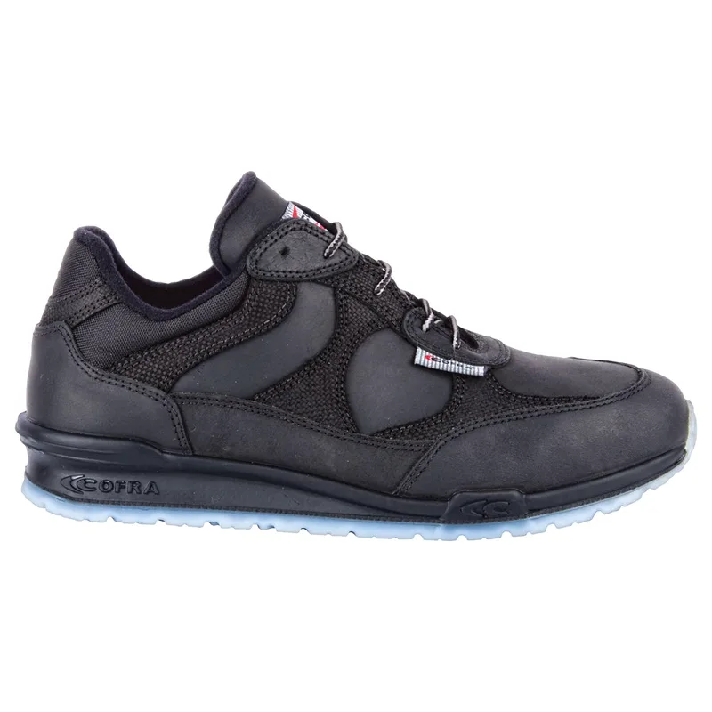 Παπούτσια KOBLET O2 SRC FO COFRA 60874001 Black