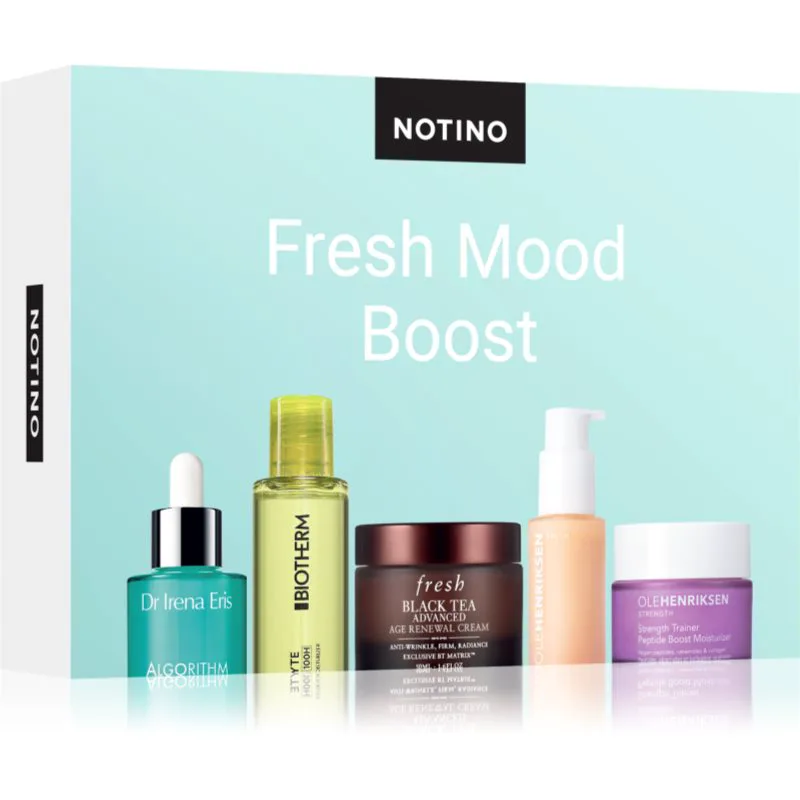 Beauty Discovery Box Notino Fresh Mood Boost Σετ για γυναίκες