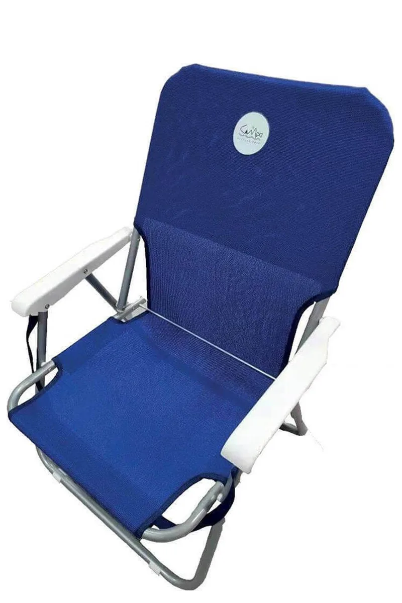 Campo Μεταλλική Beach 1 6005040-BLUE