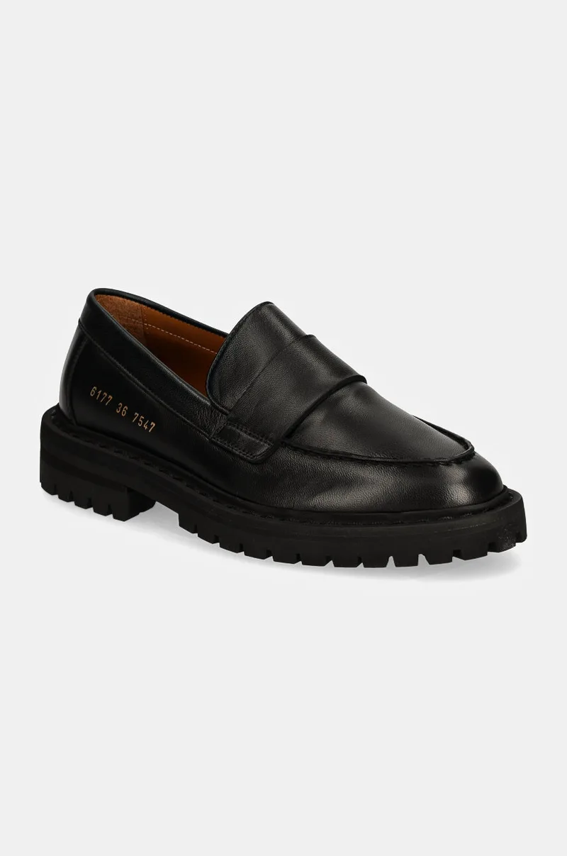Δερμάτινα μοκασίνια Common Projects Chunky Loafer