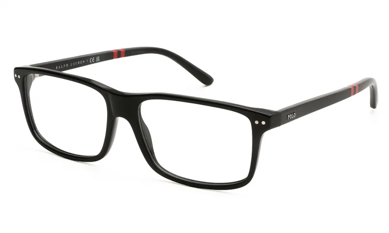 POLO R. LAUREN ΣΚΕΛΕΤΟΣ ΟΡΑΣΕΩΣ POLO R. LAUREN 2296 5001 5816 2296 Μαύρο