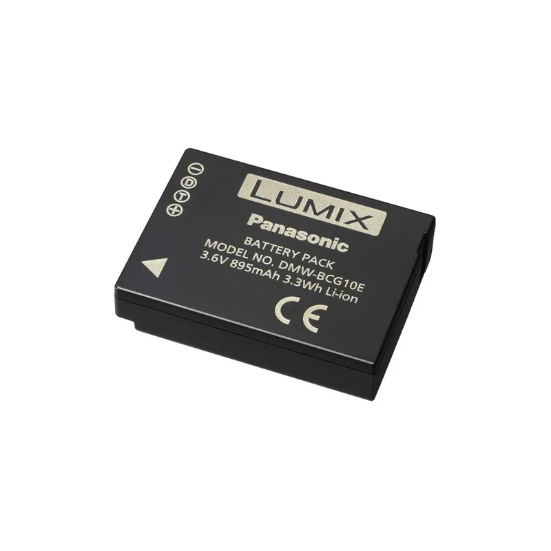 Panasonic DMW-BCG10 Ασφαλής Μπαταρία