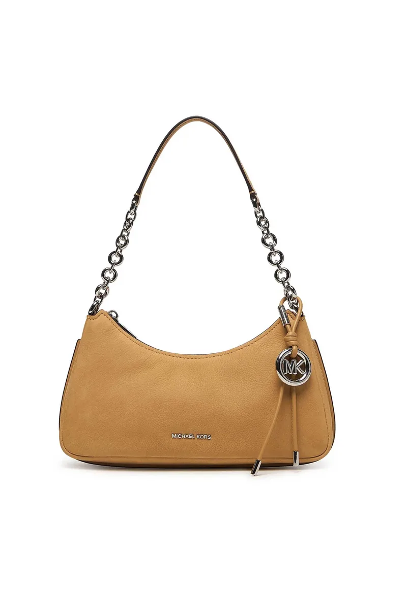 Michael Kors γυναικεία nubuck τσάντα hobo "Nolita Medium" - 32R6SY5W6L Καμηλό