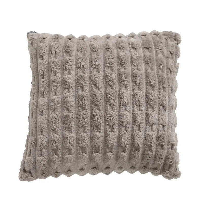 Μαξιλάρι Διακόσμησης Das Home 1177 Taupe 40x40