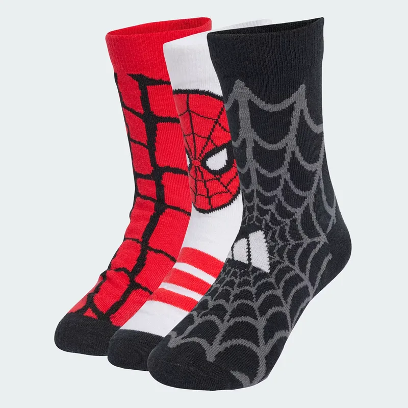 adidas Marvel 3-Pack Παιδικές Κάλτσες (9000236937_87136)