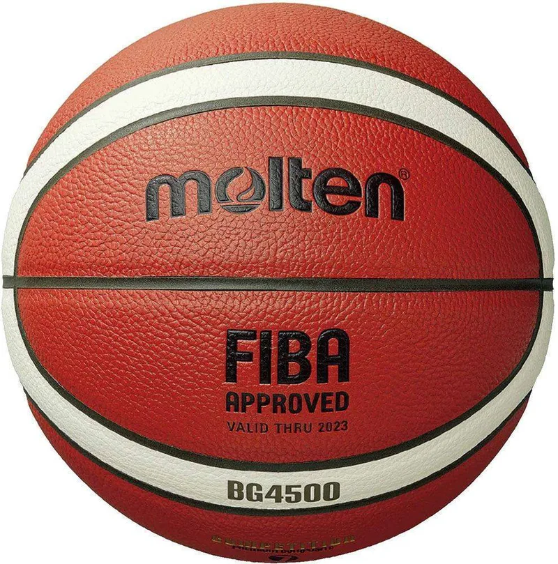 ΜΠΑΛΑ MOLTEN BG4500 ΠΟΡΤΟΚΑΛΙ/ΜΠΕΖ (7)