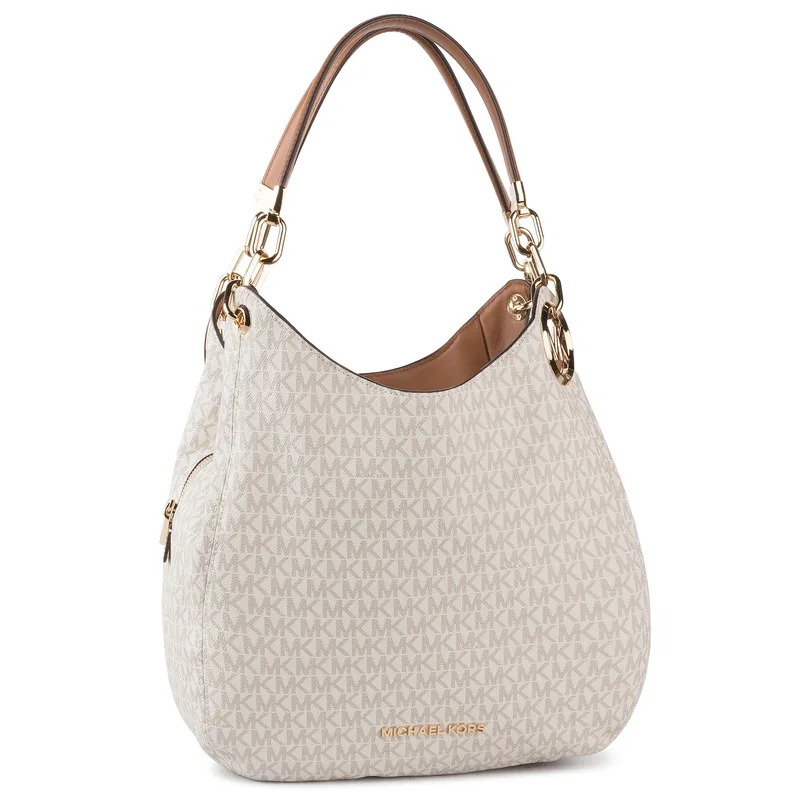 Τσάντα Michael Kors Lillie 30T9G0LE3B Μπεζ