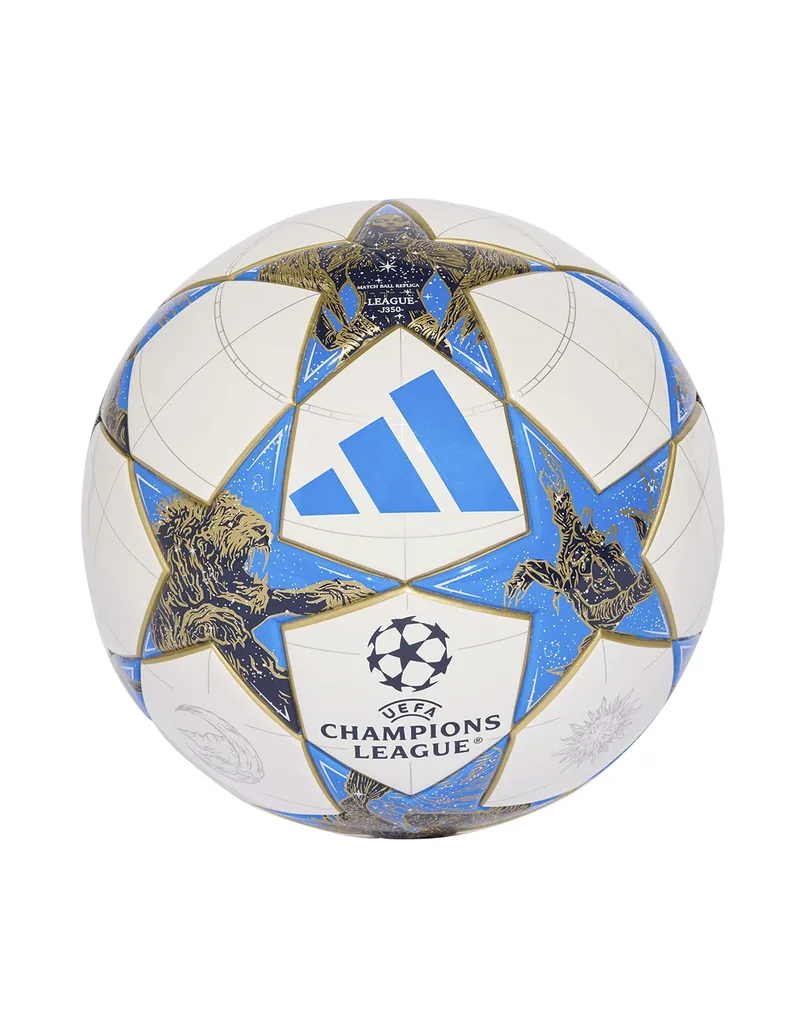 adidas UEFA Champions League J350 Ball JP1543