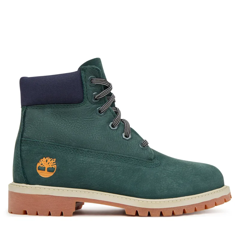 Ορειβατικά παπούτσια Timberland Premium 6-Inch Waterproof TB0A6BETEO61 Χακί