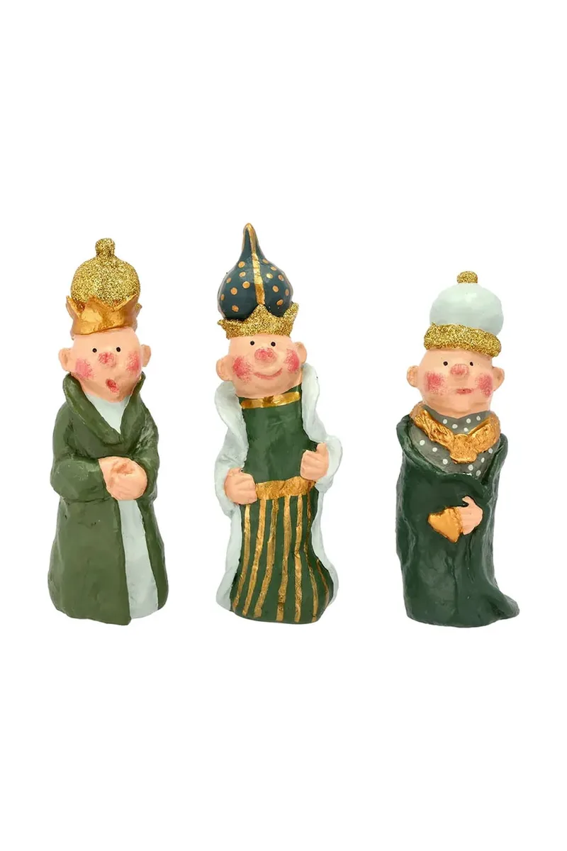 Διακοσμητική φιγούρα Medusa-Copenhagen 3-pack
